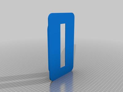Guitar amp handle cover