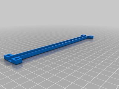 Kabelhalterung / Cableholder