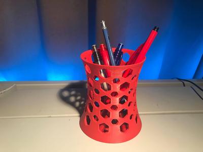 Honycone pencilholder