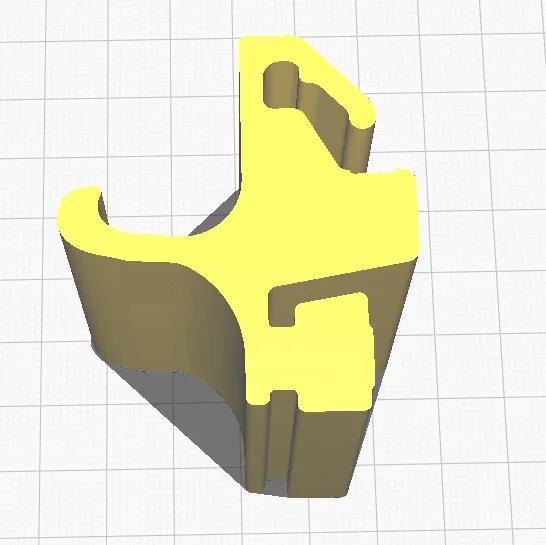 Festool phone holder   