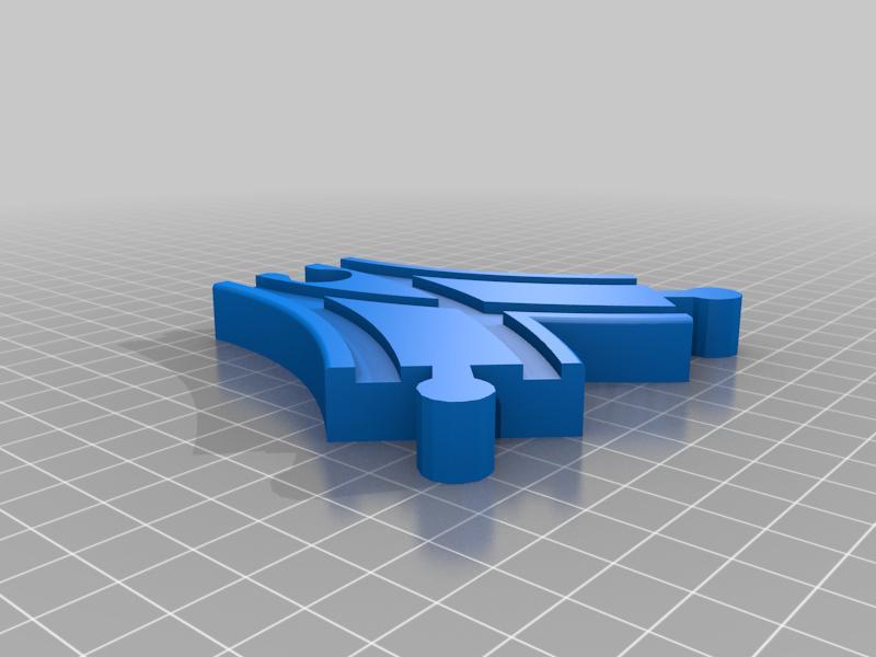 Brio Railjunction / Abzweig