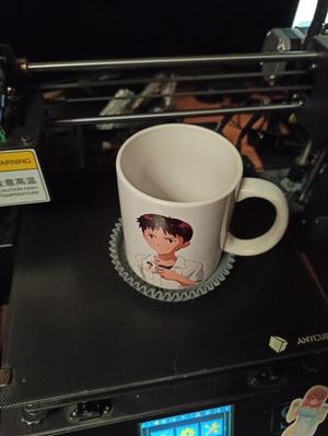 Harry potter coaster