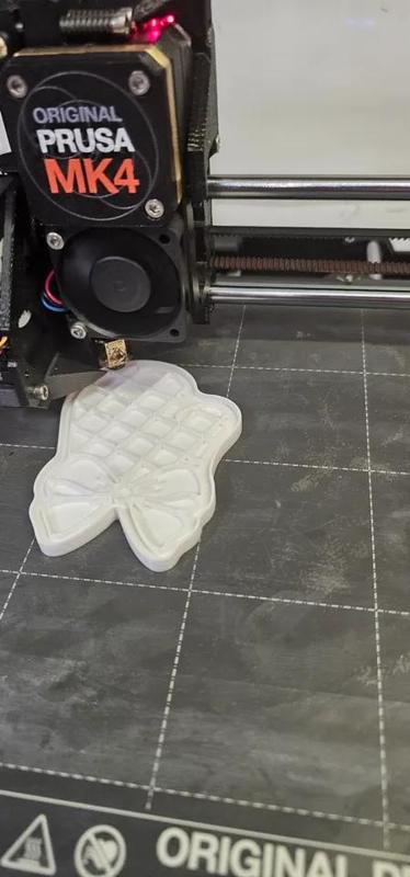 Oven Mit Cookie Cutter   