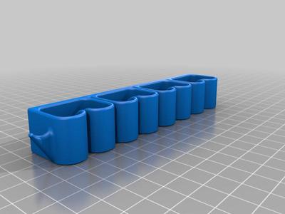 Cloth holder 4