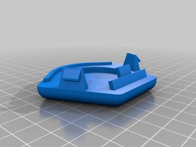 Kettcar Abdeckung Lenkrad