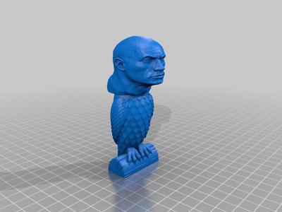 The Rock Owl