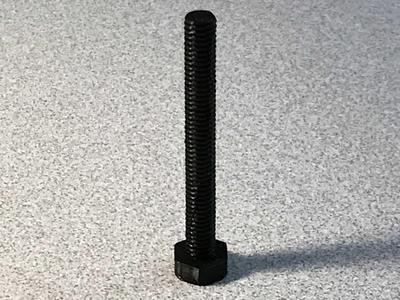 hex head M6x1 50mm lenght screw