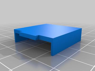 case for mini programer ch341a