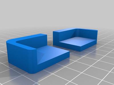 Heat bed fixing jig