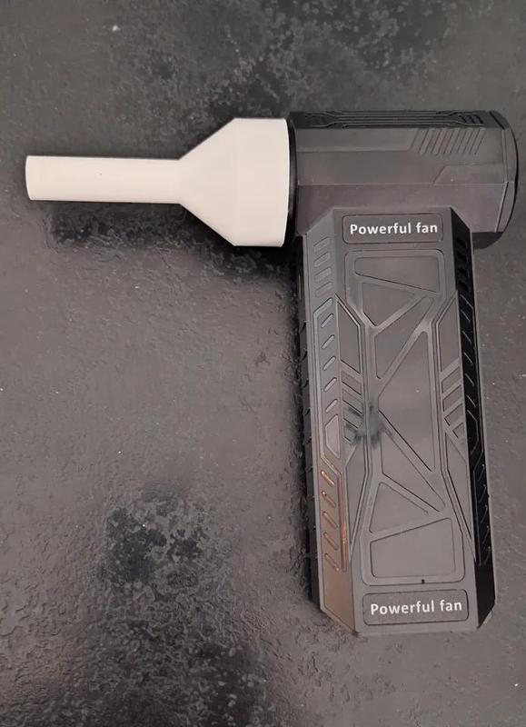 Powerful fan turbo jet nozzle china - Dmuchuś   