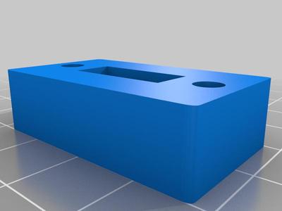 Jst-xh 4s panel mount