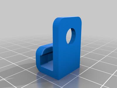 IKEA Mulig shelf hook - stronger version