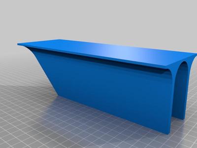 Storage box for Lotus Exige Cup260