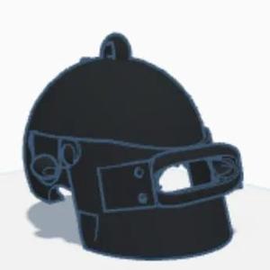 pubg helmet   