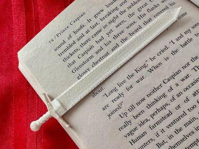 Sword Bookmark