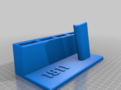 Springfeild 1911 - Display Stand