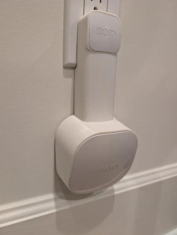 Eero 6 (and 6+) holder   