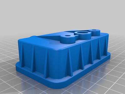 Switch Housing For Cooper WZT1500 Shop Light