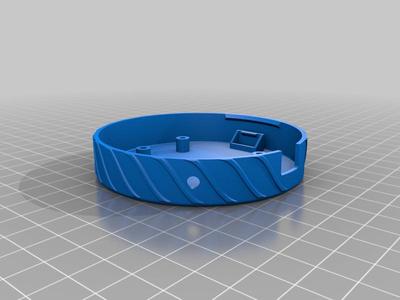 Circuit Playground Mouse Case