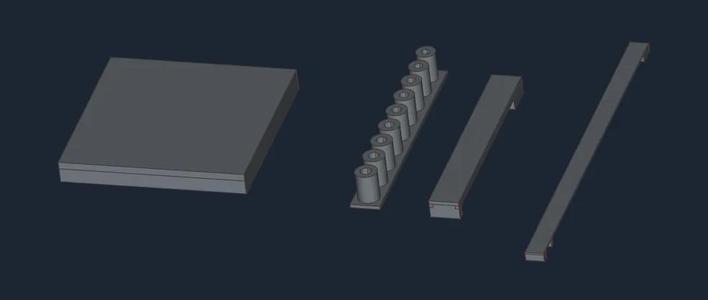 Bridging Tests (FreeCAD)   
