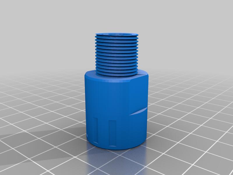 Scorpion Evo 18mm-15mm