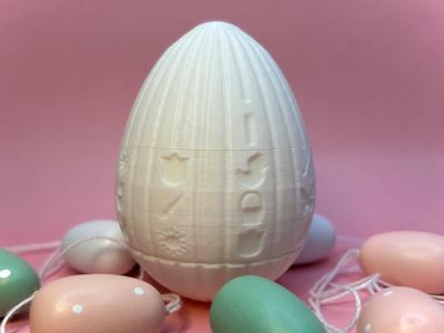 Easter Egg Lock