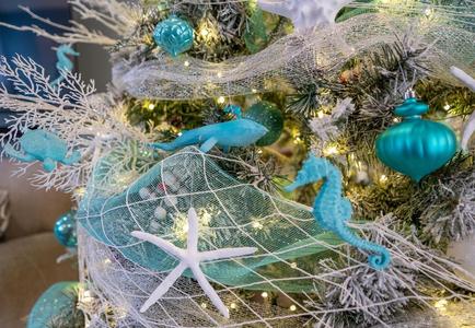 Starfish Ornament