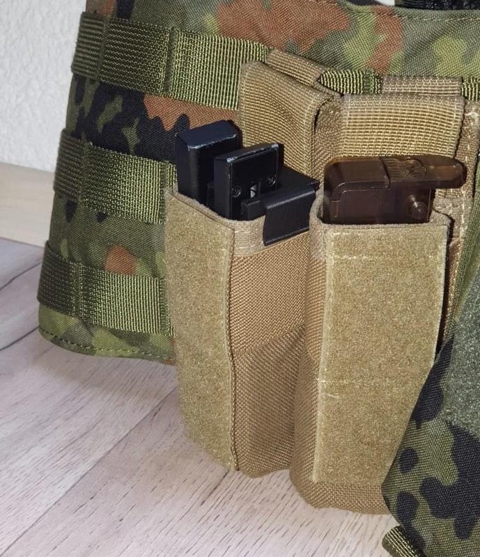 CYMA CM.125 Magazine Pouch insert