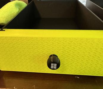 Medium Knobs for AMS Drawer Stand