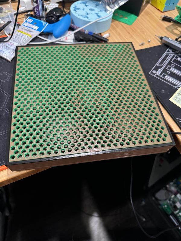 Gunpla Build Surface