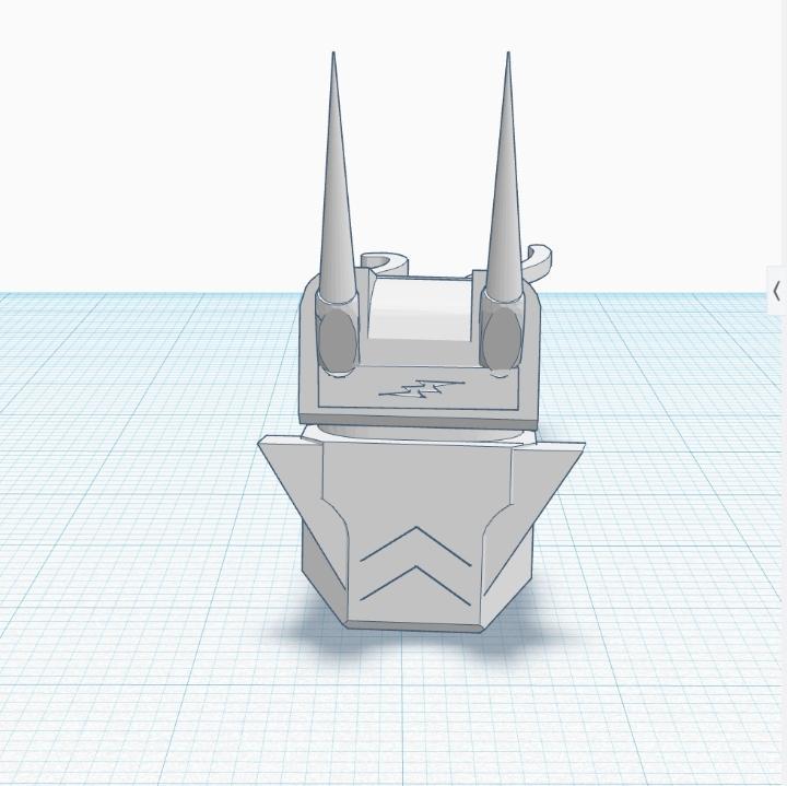 dummy 13 head ninja thunder