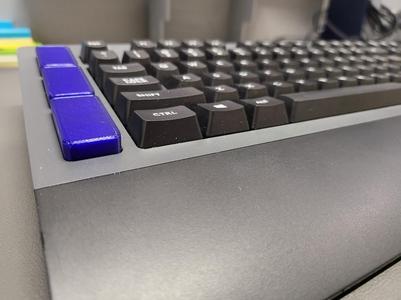 G613 Side Key Covers