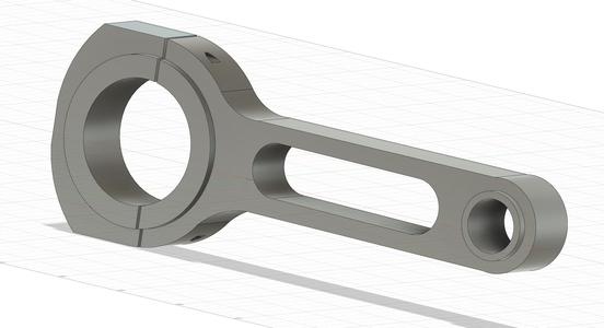 PARTI MECCANICHE FUSION_GT79