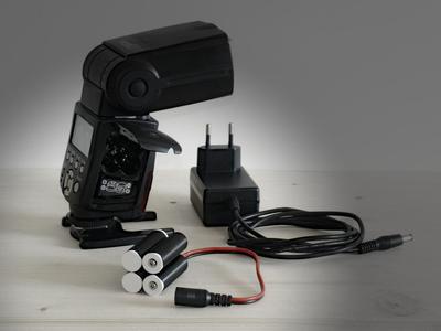 Yongnuo YN 560 IV Accessories