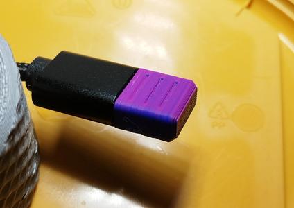 USB Type A Cover