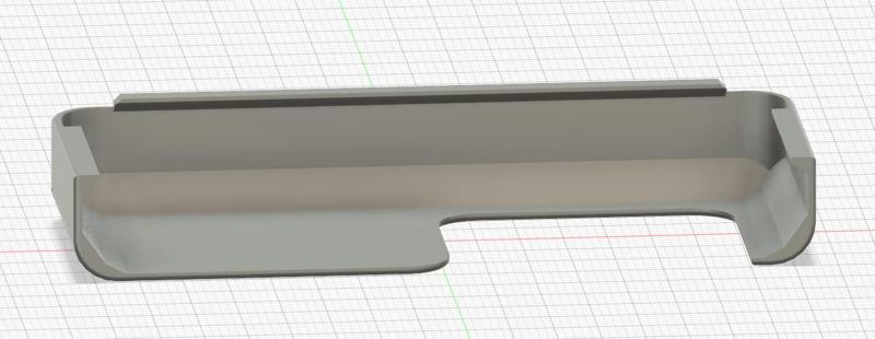 Samsung Galaxy Note 20 Ultra w/ Spigen Phone Case Clip