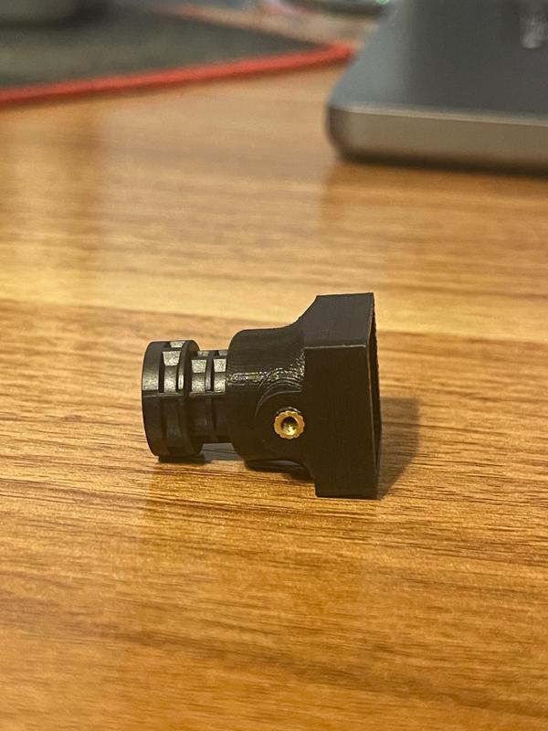 19x19mm Camera Case For FPV larger surface