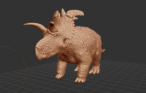 Lokiceratops