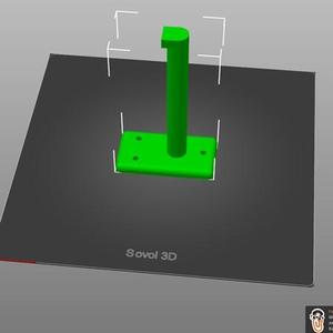 Wandhaken universell