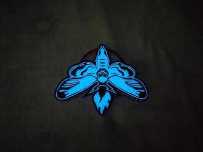 Bray Whyatt fyrefly logo