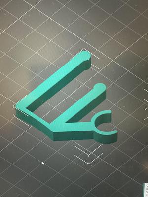 Rope Light Mounting Clip