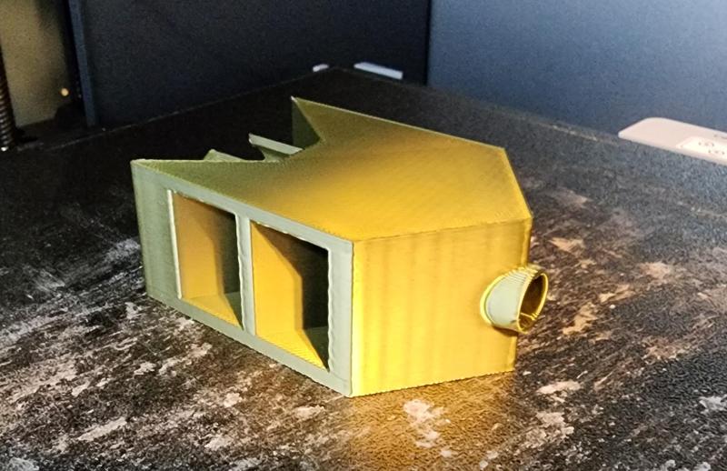 Red Ryder BB Muzzle Brake