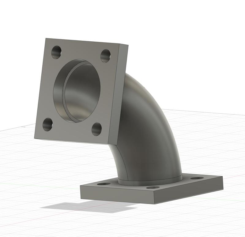 PARTI MECCANICHE FUSION_GT65