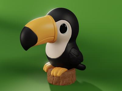 Toucan Stephan