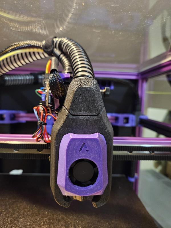 EBB36 Mount for AE Archetype  Breakneck w/ Orbiter 2 & PG7 [V2]