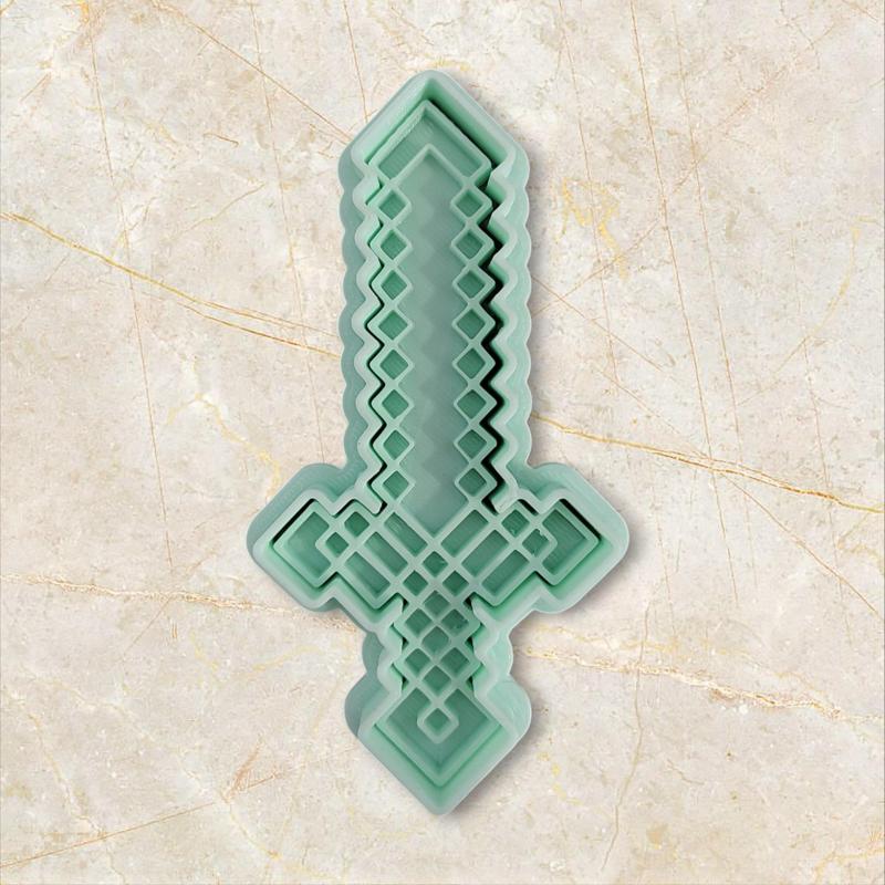 MINECRAFT CUTTING SWORD