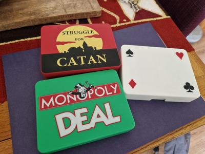 Playing Card Case