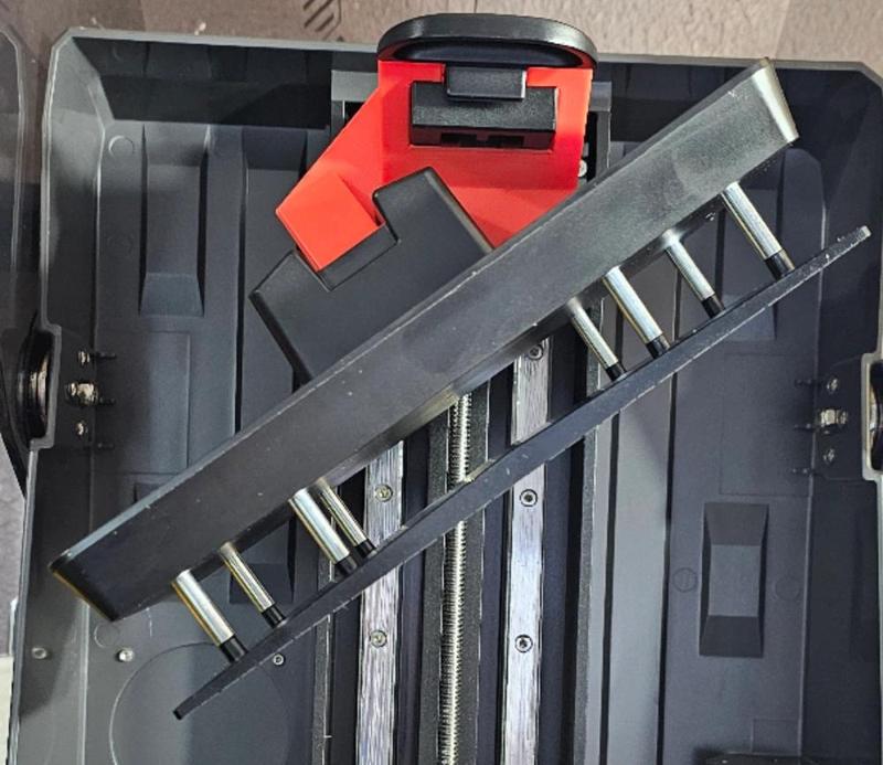 Elegoo Saturn 4 Ultra drip bracket