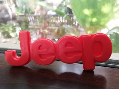 Jeep logo