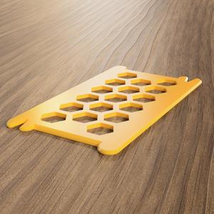 Mini Paracord Winder / Paracord Card